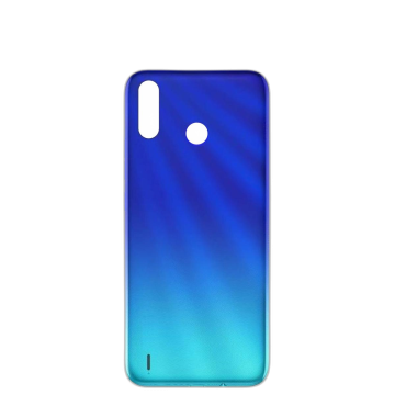 Tecno Spark 4 Lite Blue Casing