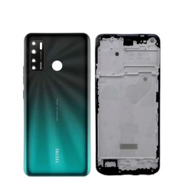 Tecno Spark 5 Green Casing