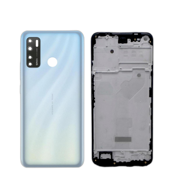 Tecno Spark 5 Pro White Housing