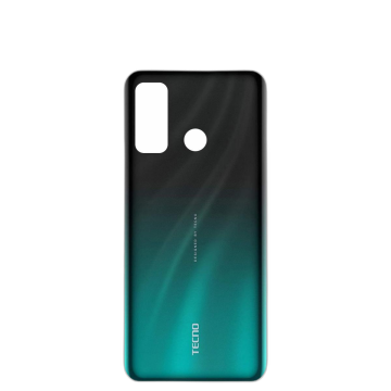 Tecno Spark 5 Pro Green Casing