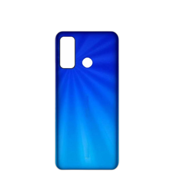Tecno Spark 5 Blue Casing