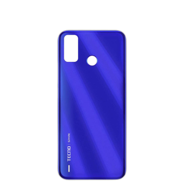 Tecno Spark 6 Go Blue Casing