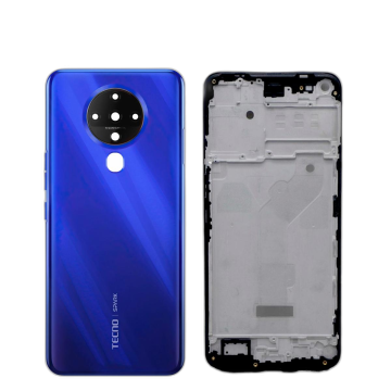 Tecno Spark 6 Blue Housing