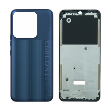 Tecno Spark Go Dark Blue Housing
