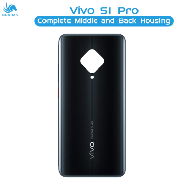 Vivo S1 Pro Black Housing