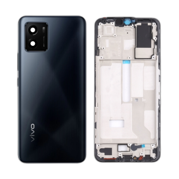 Vivo Y01 Black Housing