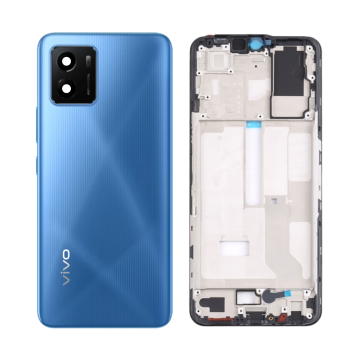Vivo Y01 Blue Housing