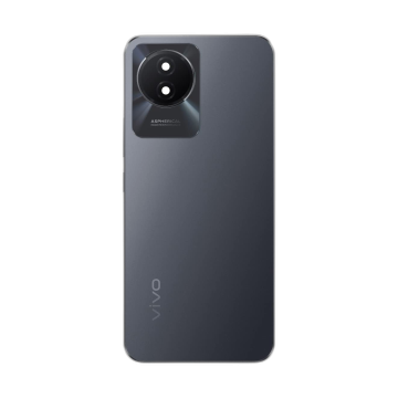 Vivo Y02T Black Casing
