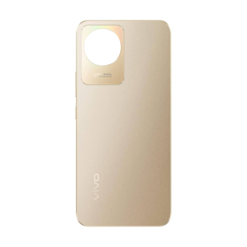 Vivo Y02T Golden Casing