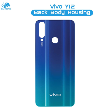 Vivo Y12 Blue Casing