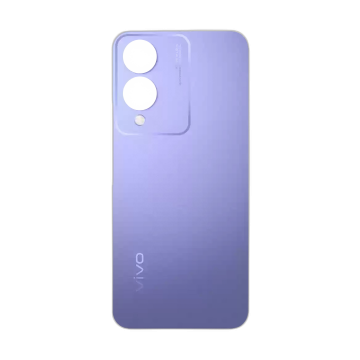 Vivo Y17s Rear Back Body Casing Housing Replacement Battery Back Door For Y17s - Purple