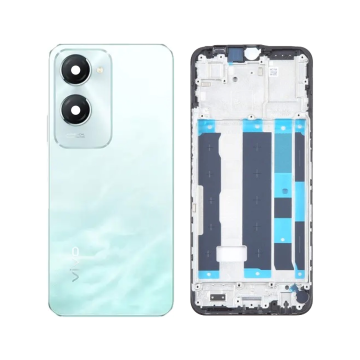 Vivo Y18 Blue Housing