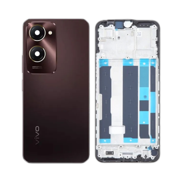 Vivo Y18 Brown Housing