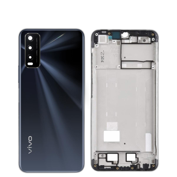 Vivo Y20 Black Housing