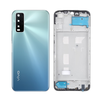 Vivo Y20s Blue Housing