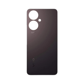 Vivo Y27 Rear Back Body Casing Housing Replacement Battery Back Door For Y27 - Burgundy