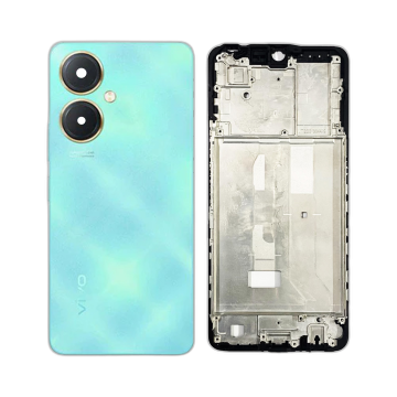 Vivo Y27 Green Housing