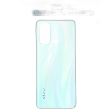 Vivo Y30 White Casing