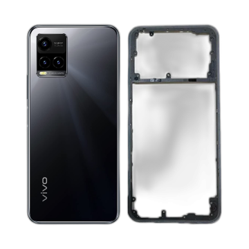 Vivo Y33s Black Housing