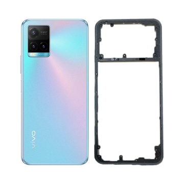 Vivo Y33s Purple Housing