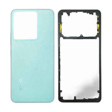 Vivo Y36 Blue Housing