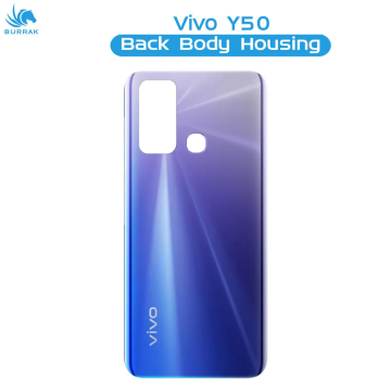 Vivo Y50 Blue Casing