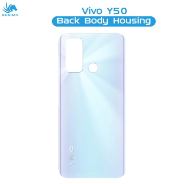 Vivo Y50 White Casing