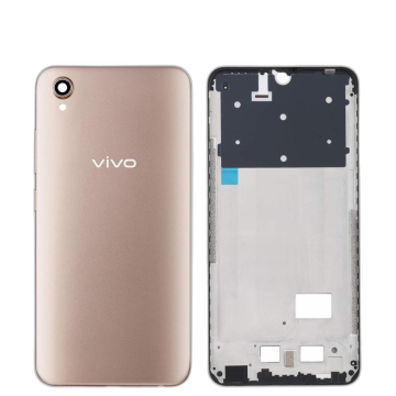 Vivo Y90 Golden Casing