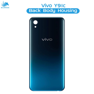 Vivo Y91c Black Casing