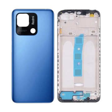 Xiaomi Redmi 10C Blue Housing
