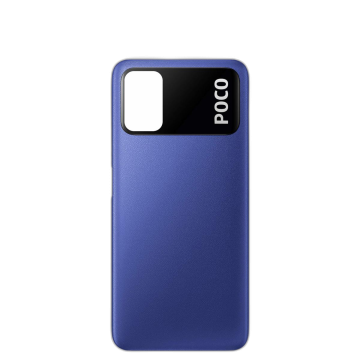Xiaomi Poco M3 Blue Casing