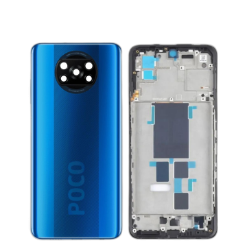 Xiaomi Poco X3 Blue Housing
