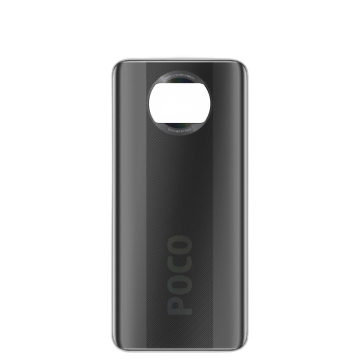 Xiaomi Poco X3 Rear Back Body Casing Housing Replacement Battery Back Door For Xiaomi Poco X3 - Grey