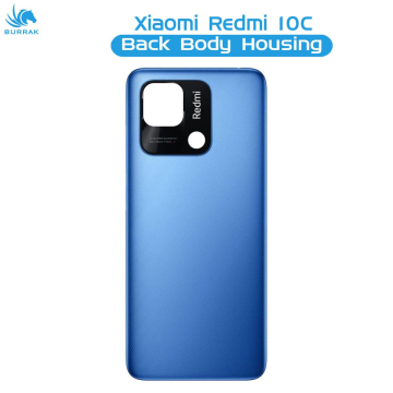 Xiaomi Redmi 10C Blue Casing