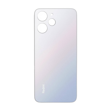 Xiaomi Redmi 12 Silver Casing