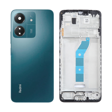 Xiaomi Redmi 13C Blue Housing