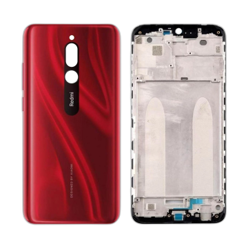 Xiaomi Redmi 8 Red Housing