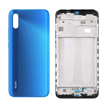 Xiaomi Redmi 9A Blue Housing