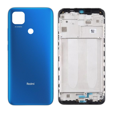 Xiaomi Redmi 9C Blue Housing