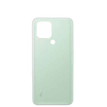 Xiaomi Redmi A1 Plus Rear Back Body Casing Housing Replacement Battery Back Door For Xiaomi Redmi A1 Plus - Green