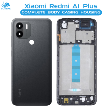 Xiaomi Redmi A1 Plus Black Housing