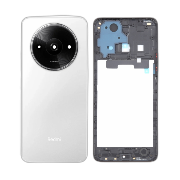 Xiaomi Redmi A3 White Housing