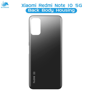 Xiaomi Redmi Note 10 5G Gray Casing