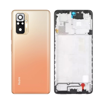 Xiaomi Redmi Note 10 Pro Peach Housing