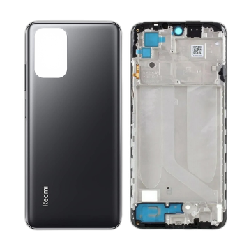 Xiaomi Redmi Note 10 Black Housing