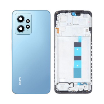 Xiaomi Redmi Note 12 Blue Housing