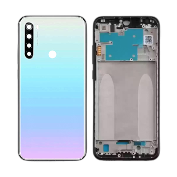 Xiaomi Redmi Note 8 White Housing