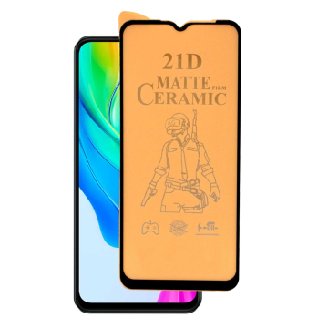 Vivo Y03T Matte Glass Fiber Protector