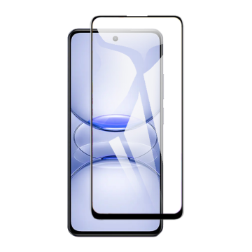 Realme C75x Glass Protector 5D-10D-11D-21D-9D Full Coverage