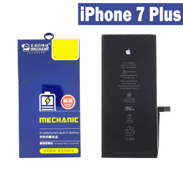 Mechanic Original Battery for iPhone 7 Plus - 2900mAh High Capacity Replacement